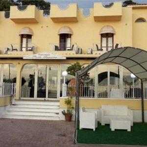 Hotel Porto Azzuro 3* Katanija Sicilija Italija Đardini Naksos za parove