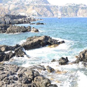 Hotel Porto Azzuro 3* Katanija Sicilija Italija Đardini Naksos za parove