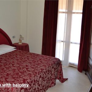 Hotel Porto Azzuro 3* Katanija Sicilija Italija Đardini Naksos za parove