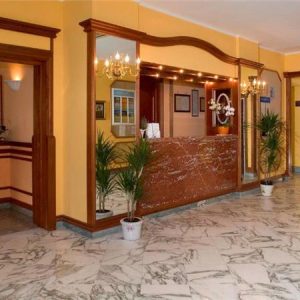 Hotel Ascot 4* Sorento Italija lokacija preporuka VOSa