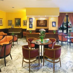 Hotel Ascot 4* Sorento Italija lokacija preporuka VOSa