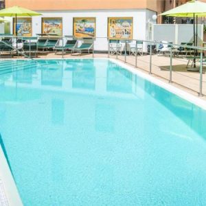 Hotel Ascot 4* Sorento Italija lokacija preporuka VOSa