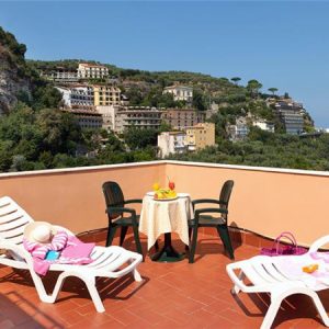 Hotel Ascot 4* Sorento Italija lokacija preporuka VOSa