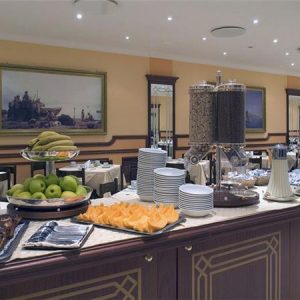 Hotel Ascot 4* Sorento Italija lokacija preporuka VOSa