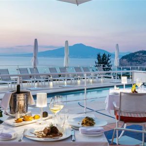 Hotel Art Gran Paradiso 4* Sorento Italija