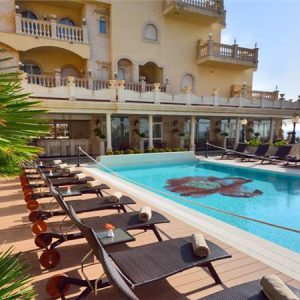 Hotel Hellena Yachting 4* Katanija Sicilija Italija Đardini Naksos