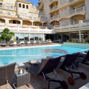 Hotel Hellena Yachting 4* Katanija Sicilija Italija Đardini Naksos