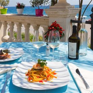 Hotel Hellena Yachting 4* Katanija Sicilija Italija Đardini Naksos