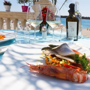 Hotel Hellena Yachting 4* Katanija Sicilija Italija Đardini Naksos