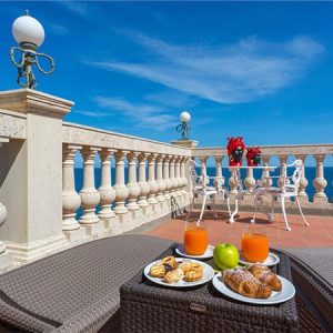 Hotel Hellena Yachting 4* Katanija Sicilija Italija Đardini Naksos