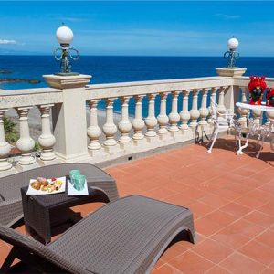 Hotel Hellena Yachting 4* Katanija Sicilija Italija Đardini Naksos