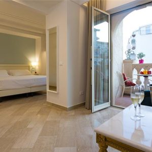 Hotel Hellena Yachting 4* Katanija Sicilija Italija Đardini Naksos