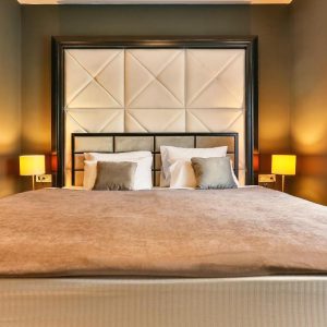 Apartments Maresia Luxury Sea View 5* Rafailovići Budva Crna Gora na plaži lux