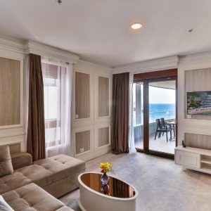 Apartments Maresia Luxury Sea View 5* Rafailovići Budva Crna Gora na plaži lux