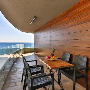 Apartments Maresia Luxury Sea View 5* Rafailovići Budva Crna Gora na plaži lux