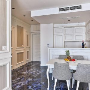 Apartments Maresia Luxury Sea View 5* Rafailovići Budva Crna Gora na plaži lux