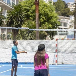 Hotel Palia Las Palomas 4* Toremolinos Malaga Španija za porodice i parove