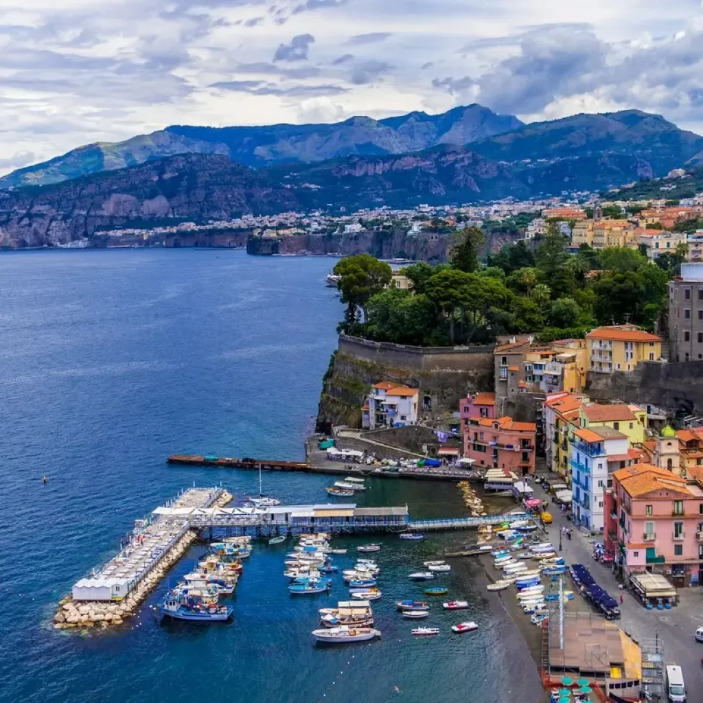 Sorento Italija