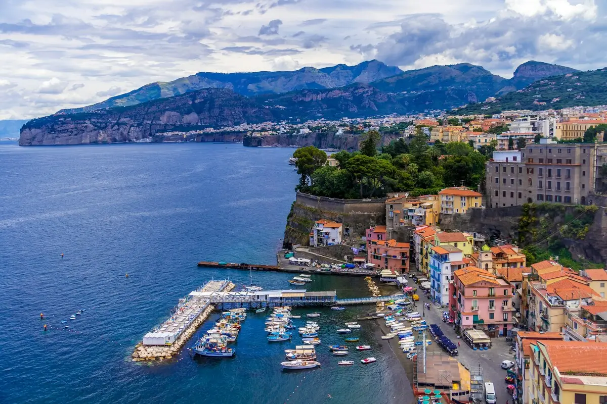 Sorento Italija