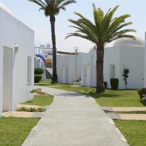 Hotel One Resort Jockey Club 4* Skanes Tunis za porodice
