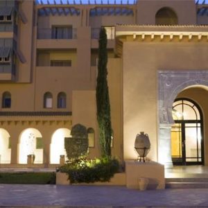 Hotel Alhambra Thalasso 5* Hammamet Tunis preporuka