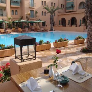 Hotel Alhambra Thalasso 5* Hammamet Tunis preporuka