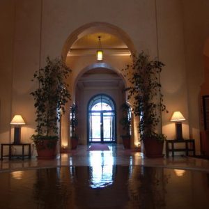 Hotel Alhambra Thalasso 5* Hammamet Tunis preporuka