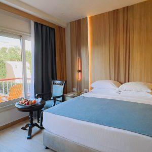 Hotel Caribbean World Resort 5* Soma Bay Hurgada Egipat za porodice sa decom plaža