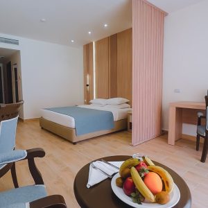 Hotel Caribbean World Resort 5* Soma Bay Hurgada Egipat za porodice sa decom plaža