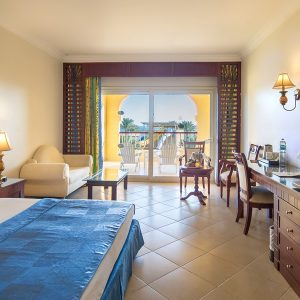 Hotel Caribbean World Resort 5* Soma Bay Hurgada Egipat za porodice sa decom plaža