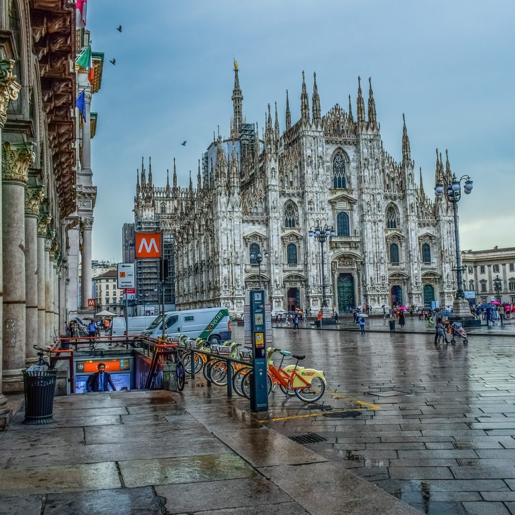 Milano Italija