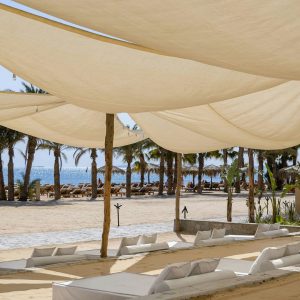 Hotel Serry Beach Resort 5* Memša Hurgada Egipat preporuka za parove