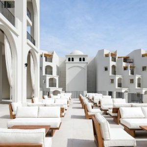 Hotel Serry Beach Resort 5* Memša Hurgada Egipat preporuka za parove