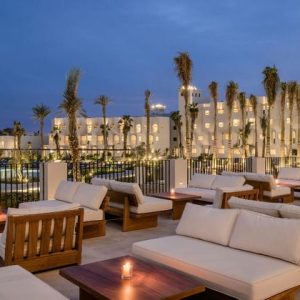 Hotel Serry Beach Resort 5* Memša Hurgada Egipat preporuka za parove