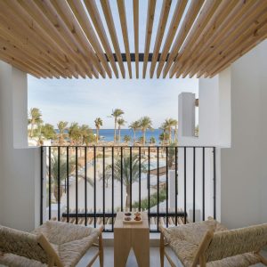 Hotel Serry Beach Resort 5* Memša Hurgada Egipat preporuka za parove