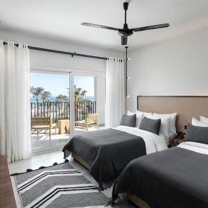 Hotel Serry Beach Resort 5* Memša Hurgada Egipat preporuka za parove