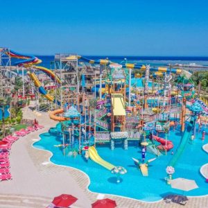 Hotel Calimera Paradise By Blend 5* južna Hurgada Egipat aqua park