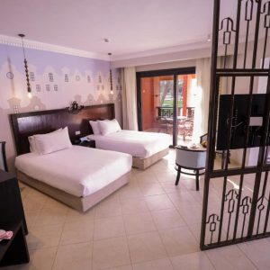 Hotel Calimera Paradise By Blend 5* južna Hurgada Egipat aqua park