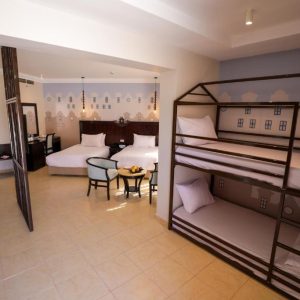 Hotel Calimera Paradise By Blend 5* južna Hurgada Egipat aqua park