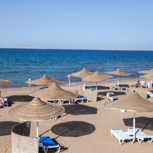Hotel Calimera Paradise By Blend 5* južna Hurgada Egipat aqua park