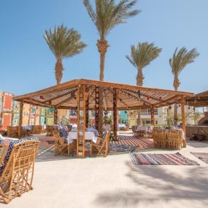 Hotel Long Beach Resort 4* južna Hurgada Egipat za porodice