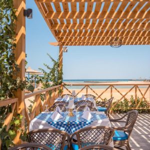 Hotel Long Beach Resort 4* južna Hurgada Egipat za porodice