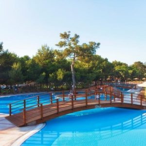 Hotel Akka Hotels Antedon 5* Beldibi Kemer Antalijska regija Turska na plaži