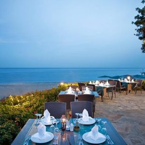 Hotel Akka Hotels Antedon 5* Beldibi Kemer Antalijska regija Turska na plaži