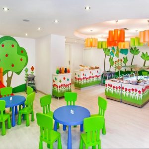 Hotel Akka Hotels Antedon 5* Beldibi Kemer Antalijska regija Turska na plaži