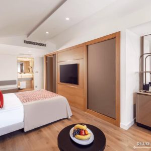 Hotel Akka Hotels Antedon 5* Beldibi Kemer Antalijska regija Turska na plaži