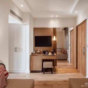 Hotel Akka Hotels Antedon 5* Beldibi Kemer Antalijska regija Turska na plaži