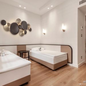 Hotel Akka Hotels Antedon 5* Beldibi Kemer Antalijska regija Turska na plaži