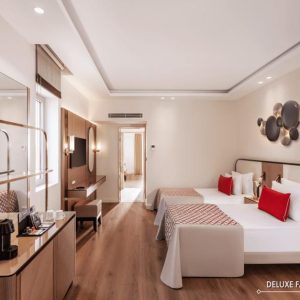 Hotel Akka Hotels Antedon 5* Beldibi Kemer Antalijska regija Turska na plaži