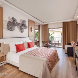 Hotel Akka Hotels Antedon 5* Beldibi Kemer Antalijska regija Turska na plaži